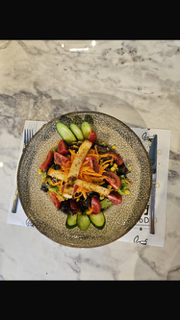 Mevsim Salata